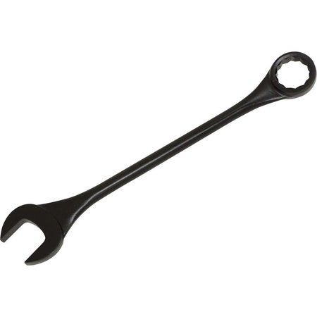 GRAY TOOLS Combination Wrench 2-15/16", 12 Point, Black Oxide Finish 3194B